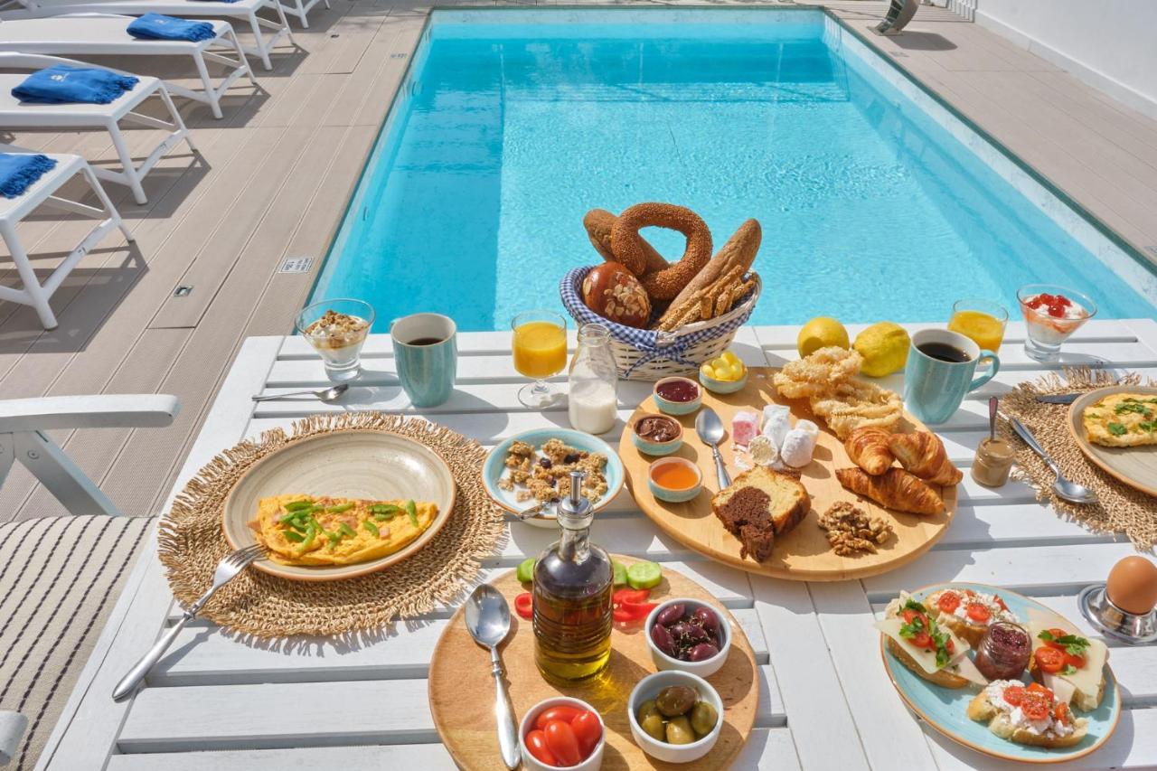 Porto Vecchio Luxury Suites Spétses Exterior foto