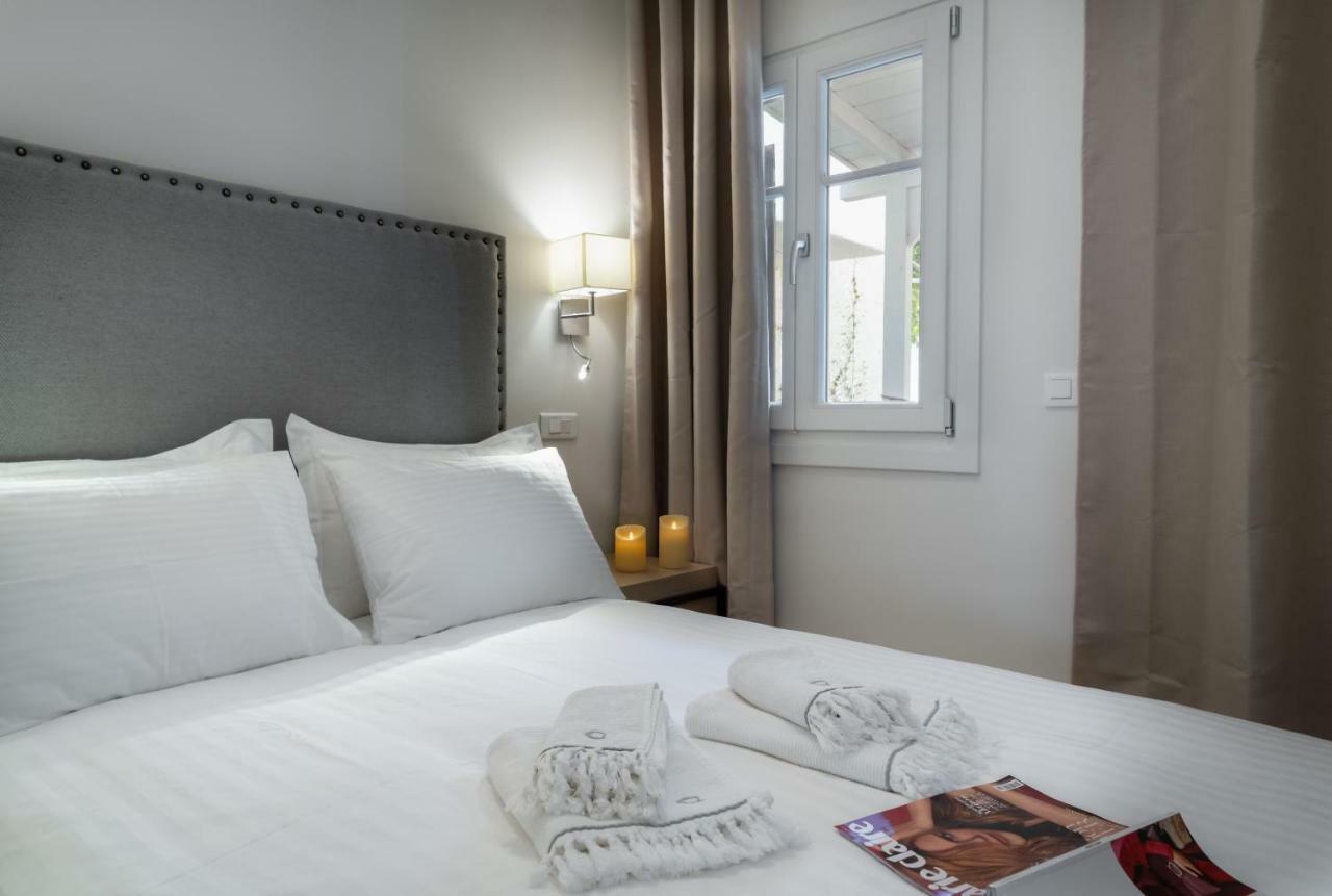 Porto Vecchio Luxury Suites Spétses Exterior foto